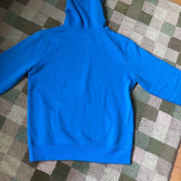 NBA youth 10-12 Oklahoma Thunder hoodie - Picture 3 of 3